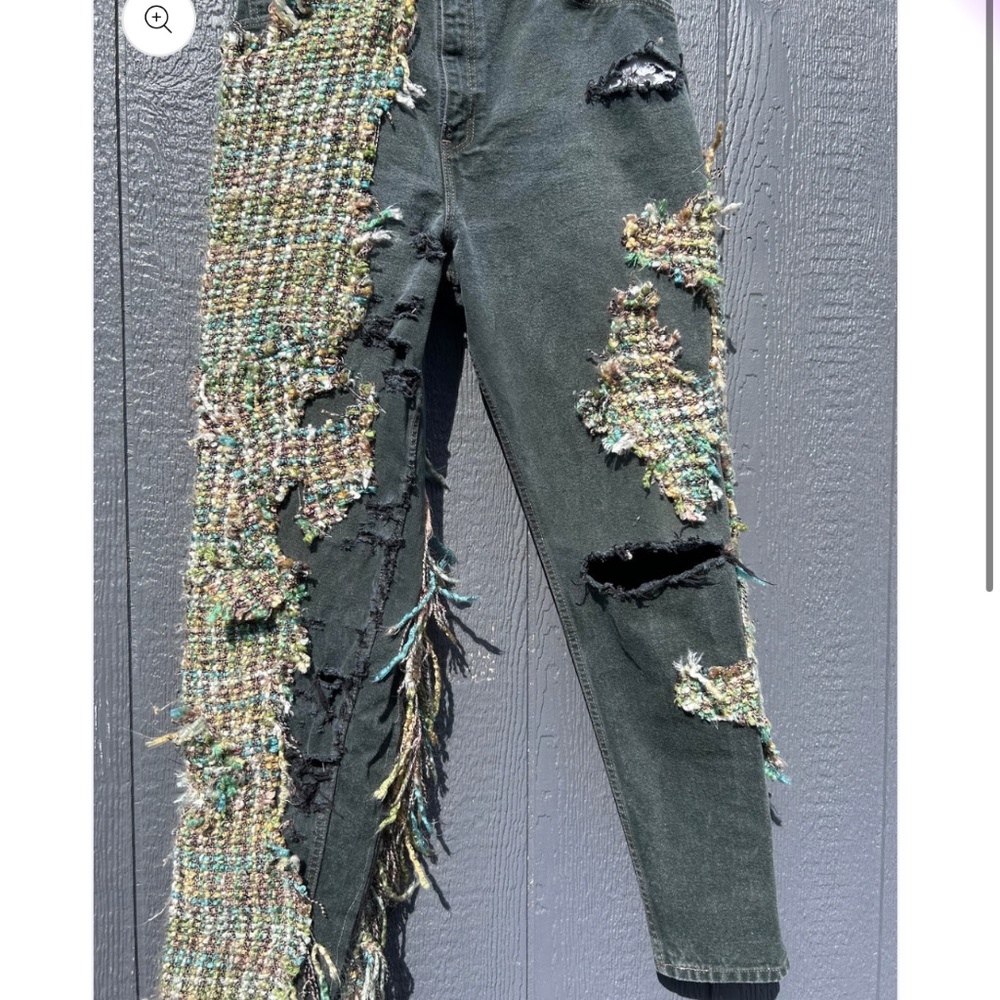 jeans